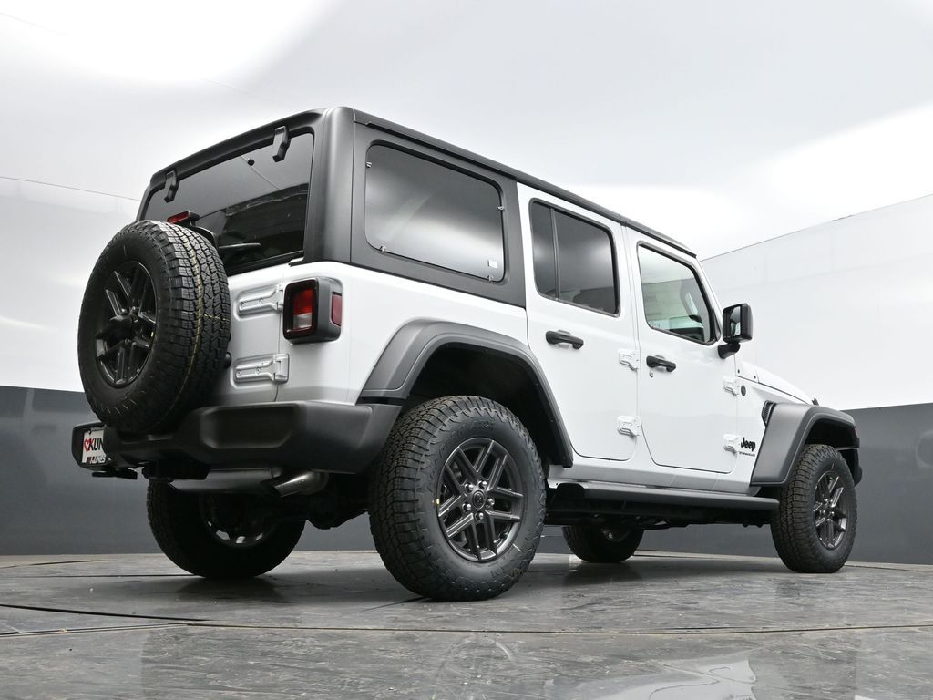 2026 Jeep Wrangler 4-Door Sport S - Photo 52