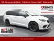Used 2025 Chrysler Pacifica Limited Minivan/Van