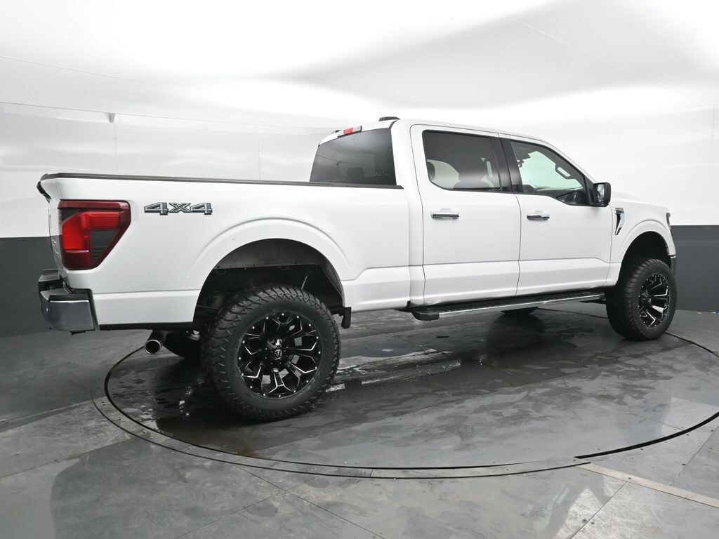 Used 2024 Ford F-150 XLT Truck