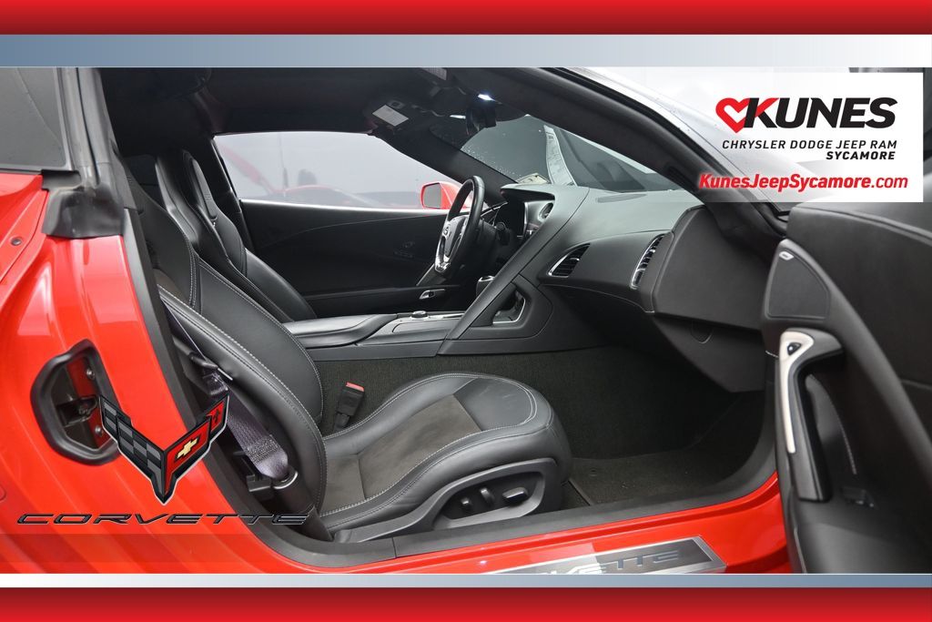 2016 Chevrolet Corvette 3LZ - Photo 23