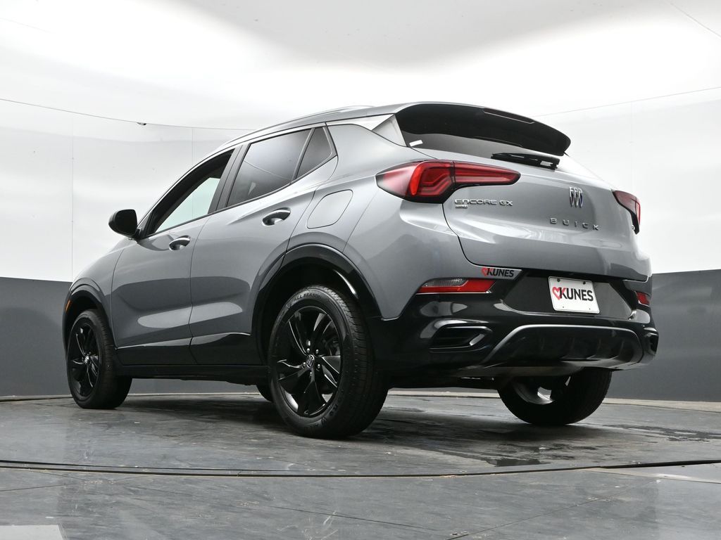 2024 Buick Encore GX Sport Touring - Photo 48