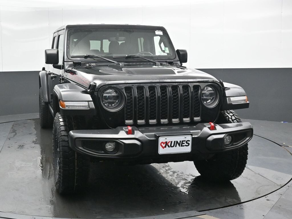 Used 2022 Jeep Gladiator Rubicon Truck