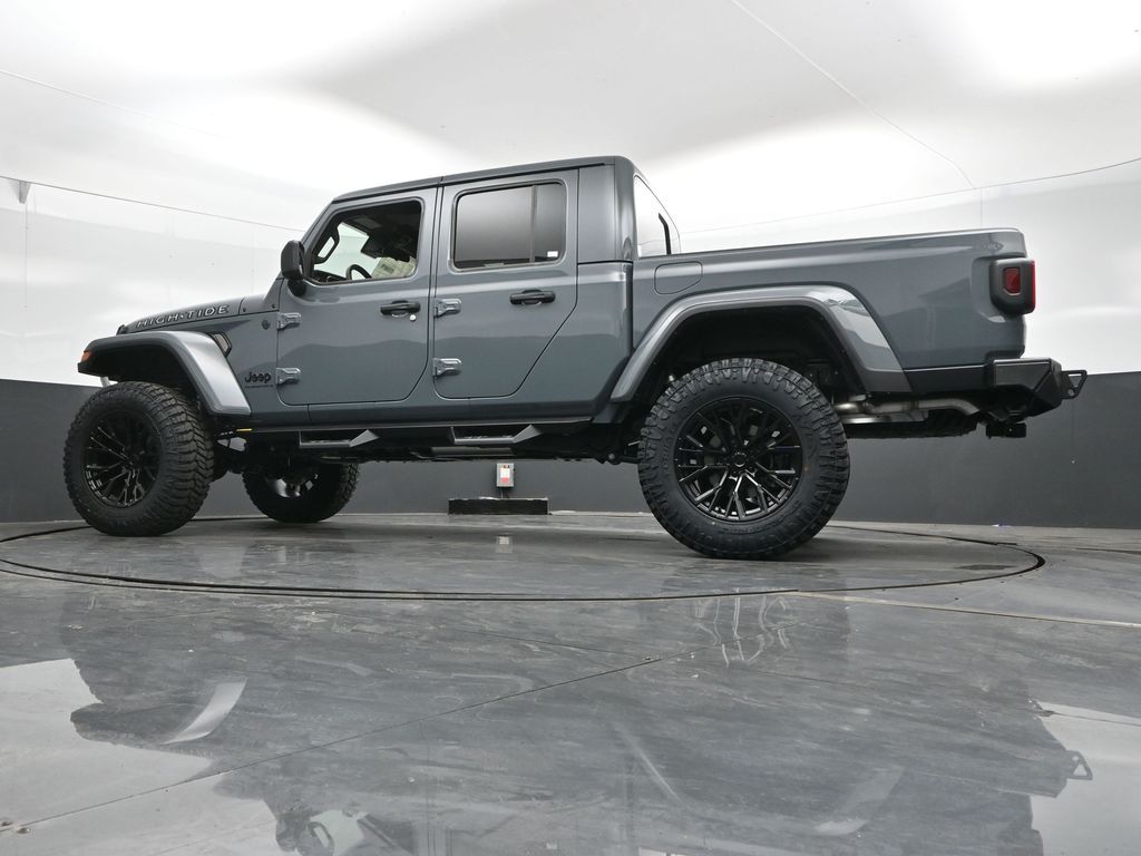 2025 Jeep Gladiator High Tide - Photo 44