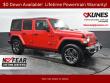 Used 2023 Jeep Wrangler Sahara SUV