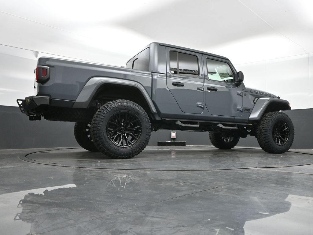 2025 Jeep Gladiator High Tide - Photo 39