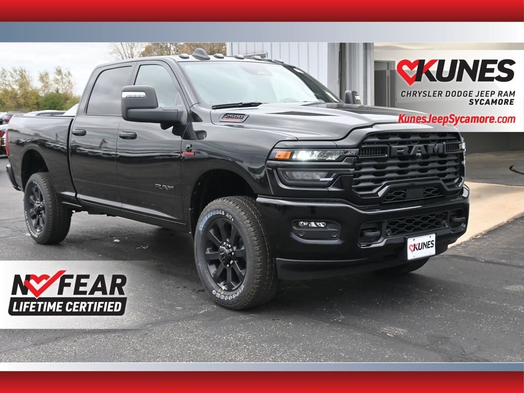 2026 RAM 2500