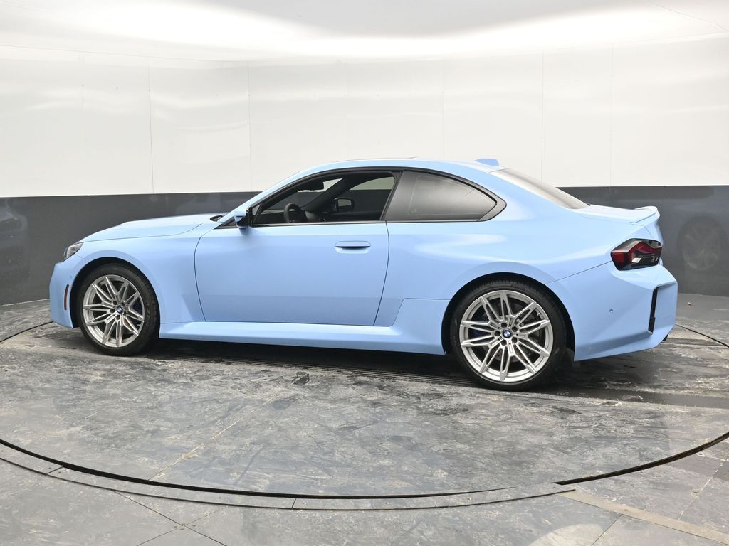 2026 BMW M2 Coupe M2 - Photo 8