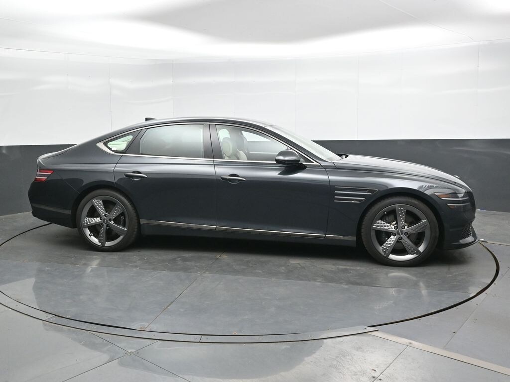 Used 2023 Genesis G80 3.5T Sedan