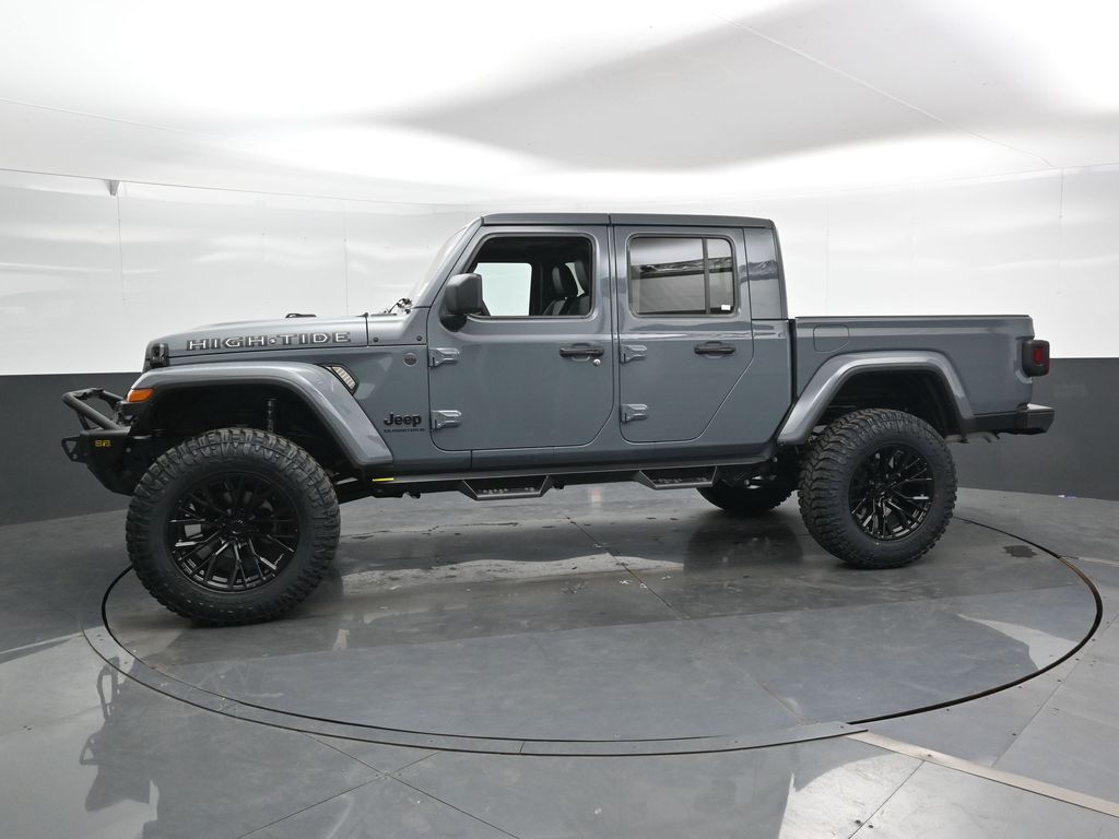 2025 Jeep Gladiator High Tide - Photo 6