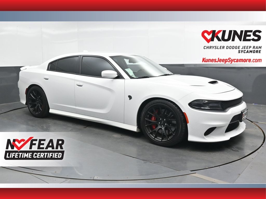 2016 Dodge Charger SRT Hellcat's photo