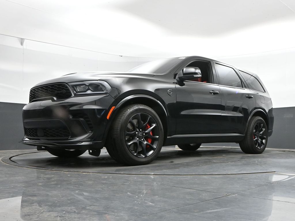 2024 Dodge Durango SRT Hellcat - Photo 48