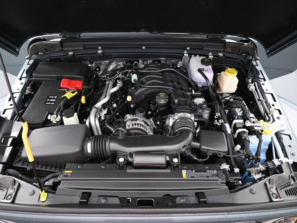 2025 Jeep Gladiator High Tide - Photo 29