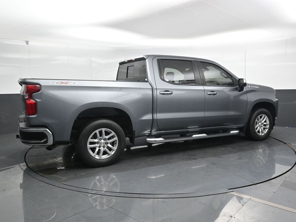 Used 2019 Chevrolet Silverado 1500 LT Truck