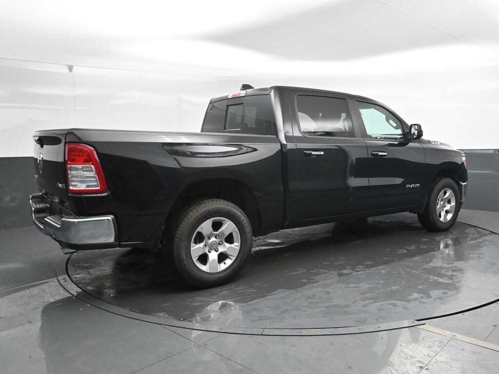 Used 2020 Ram 1500 Big Horn/Lone Star 4X4 Truck