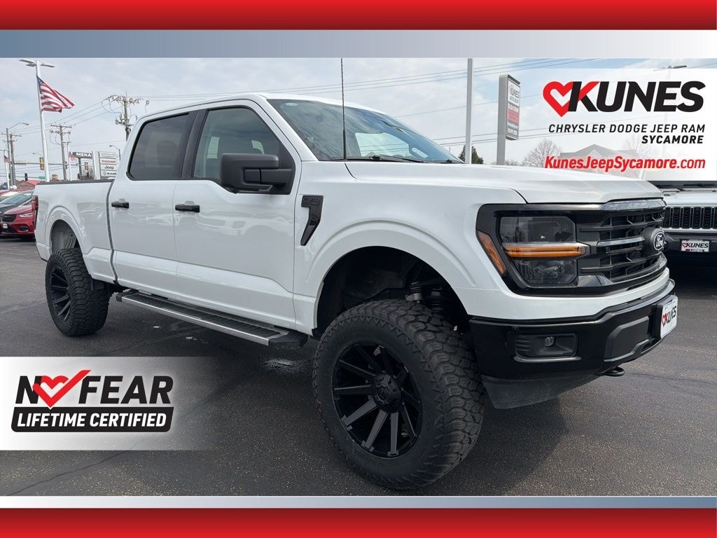 Used 2024 Ford F-150 XLT Truck