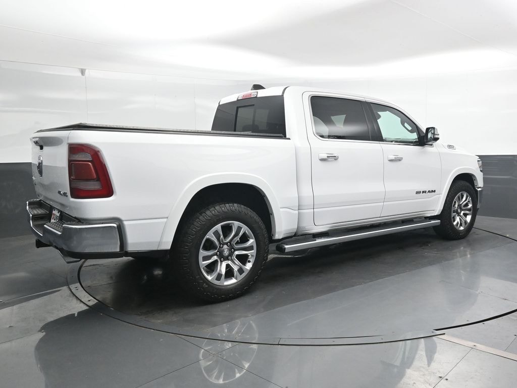 Used 2022 Ram 1500 Limited Longhorn Truck
