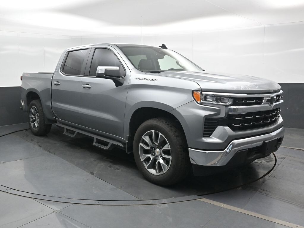 Used 2026 Chevrolet Silverado 1500 LT LT1 Truck