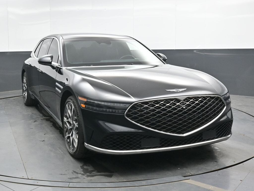 Used 2023 Genesis G90 3.5T e-SC Sedan