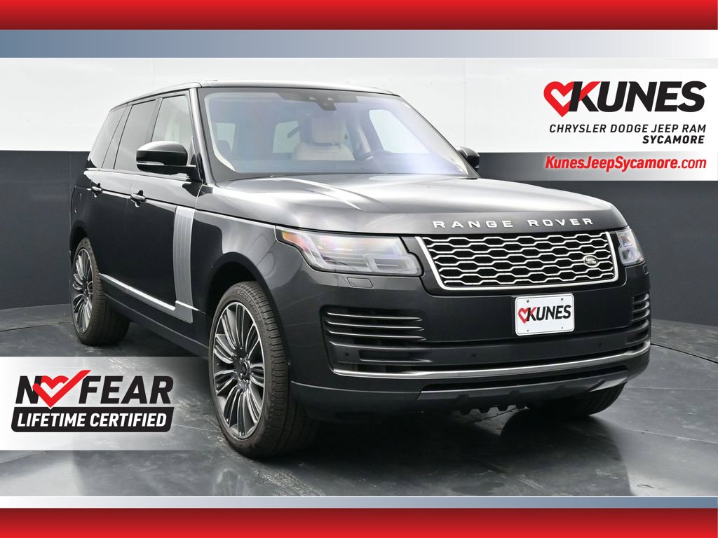  Land Rover Range Rover