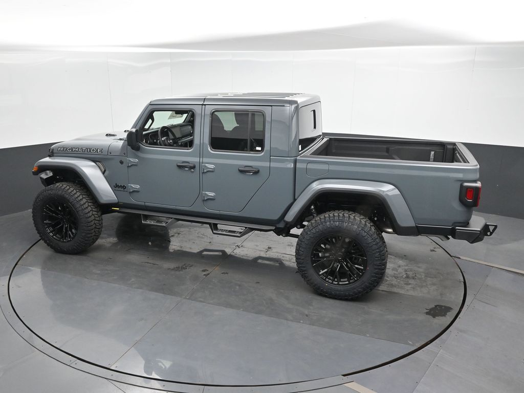 2025 Jeep Gladiator High Tide - Photo 36