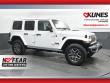 Used 2025 Jeep Wrangler Sahara SUV