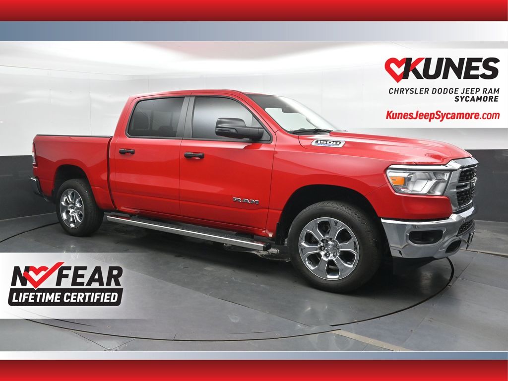 2023 RAM Ram 1500 Pickup