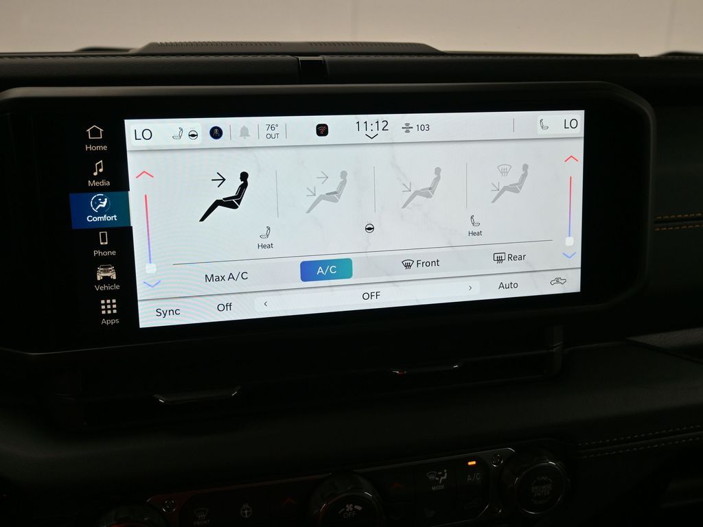 2025 Jeep Gladiator High Tide - Photo 14