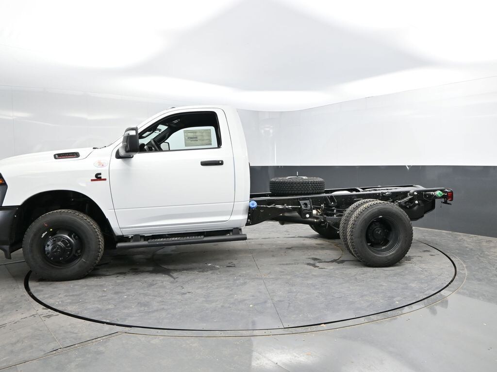 New 2026 Ram 3500 Tradesman