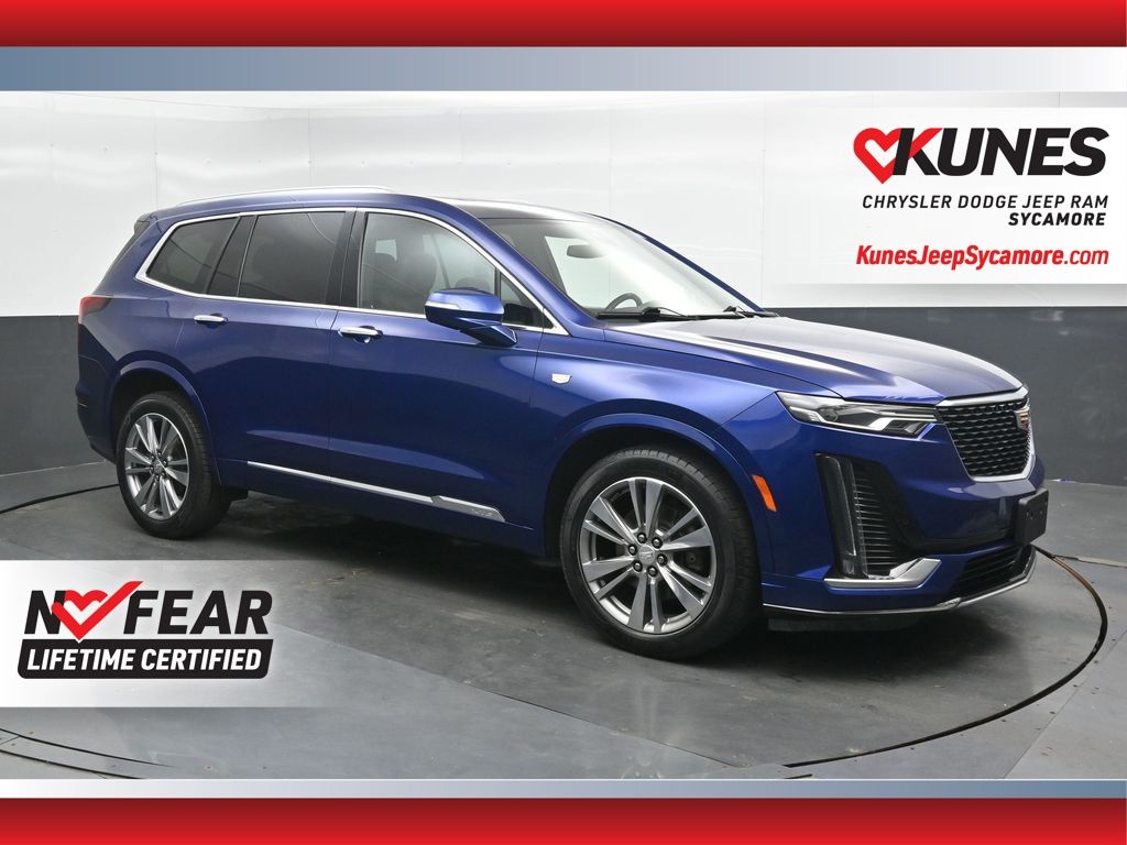 2023 Cadillac XT6