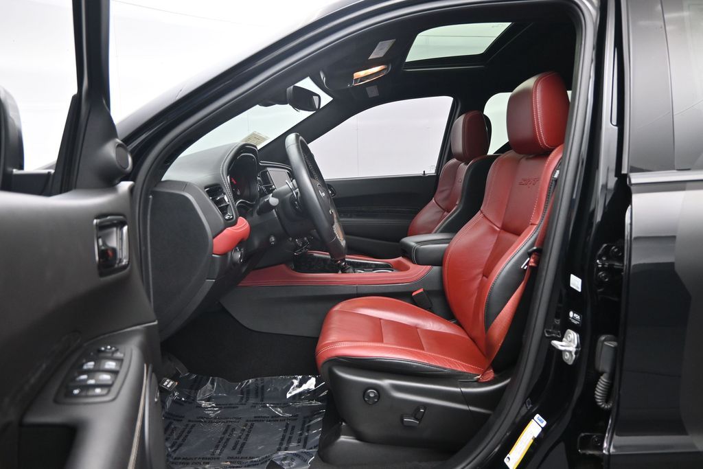 2024 Dodge Durango SRT Hellcat - Photo 23