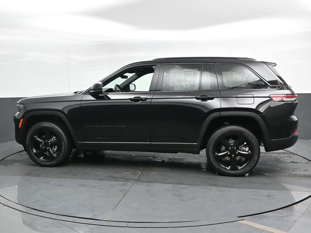 New 2025 Jeep Grand Cherokee Altitude X Sport Utility