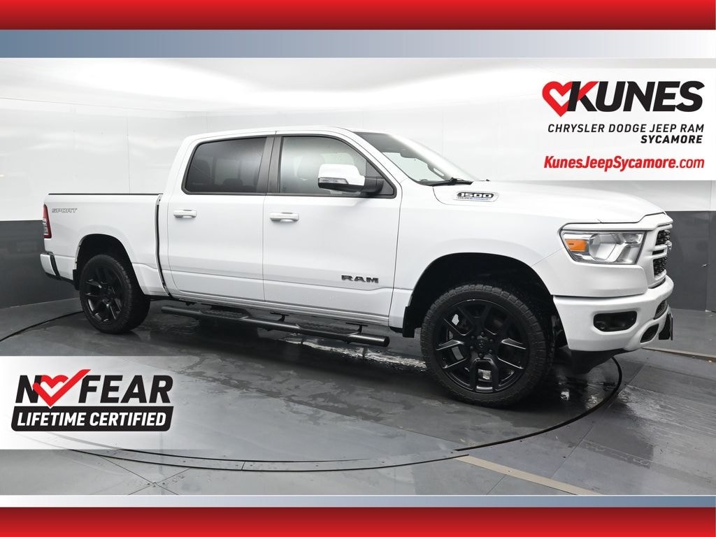 Used 2022 Ram 1500 Big Horn/Lone Star Truck