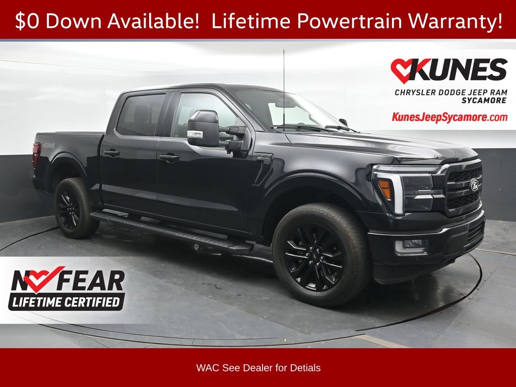 2024 Ford F-150's photo