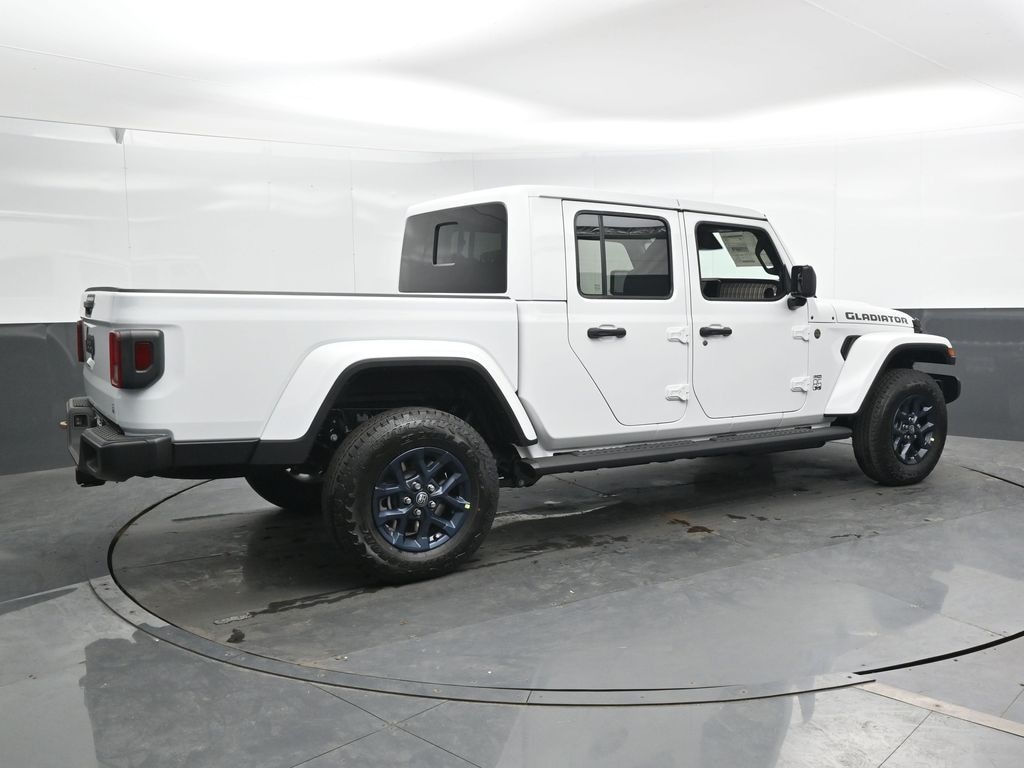 New 2026 Jeep Gladiator 85th Anniversary Edition Pickup