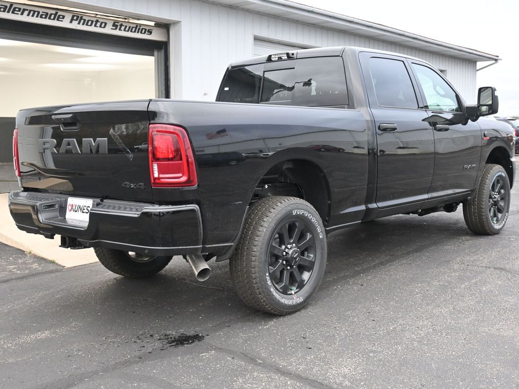 2026 RAM 2500 Big Horn - Photo 6