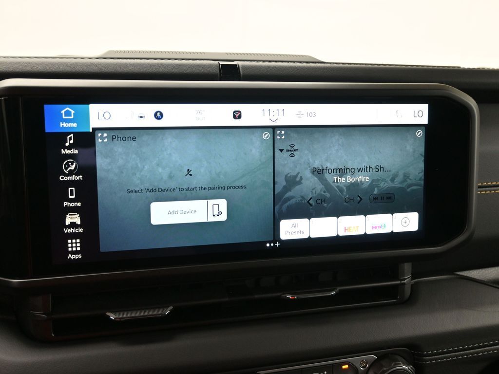 2025 Jeep Gladiator High Tide - Photo 12