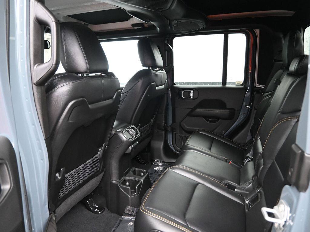 2025 Jeep Gladiator High Tide - Photo 24