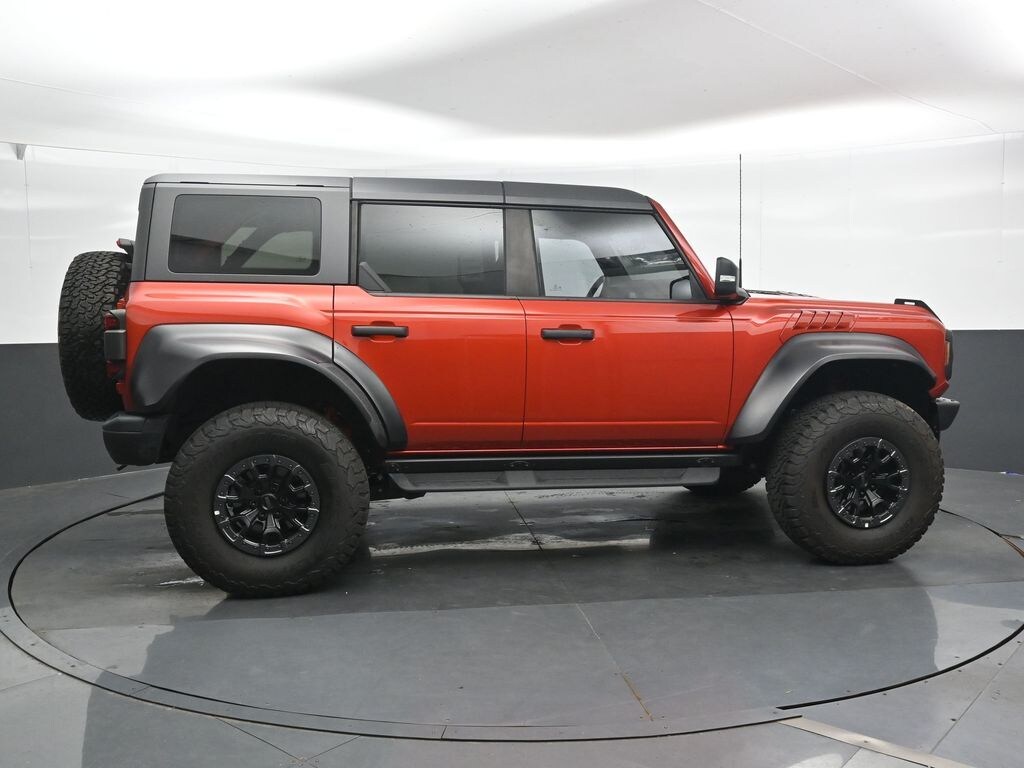 Used 2023 Ford Bronco Raptor SUV