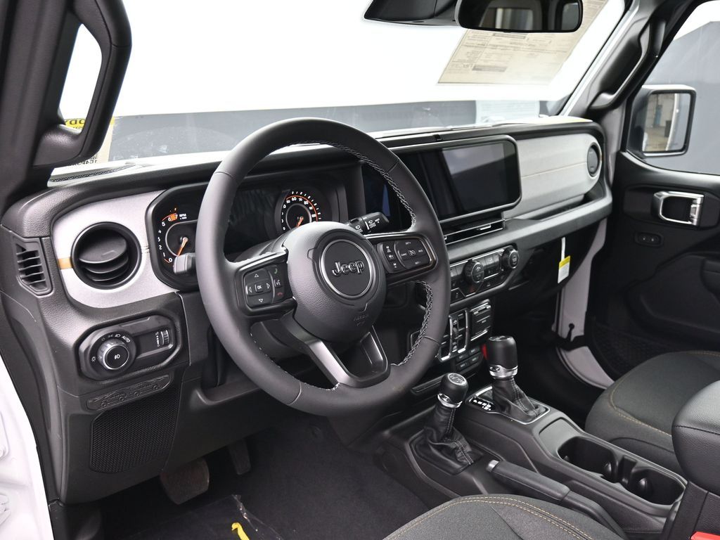 2026 Jeep Wrangler 4-Door Sport S - Photo 16
