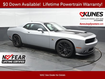 2023 Dodge Challenger R/T Scat Pack 1320 Plus Group Coupe