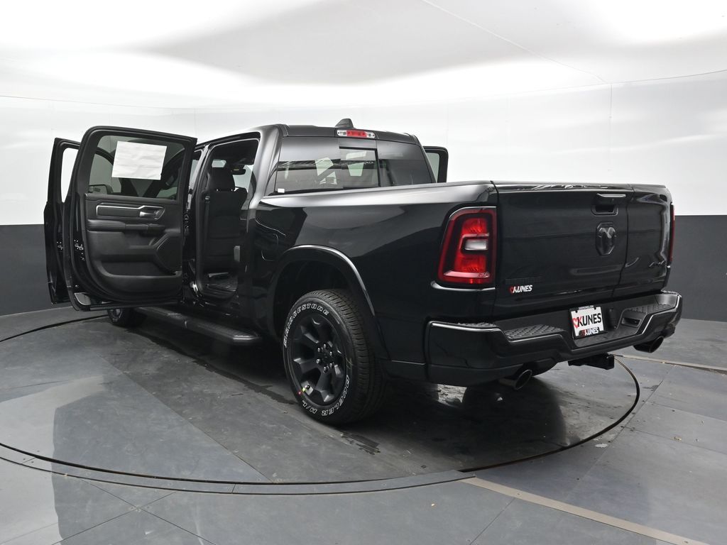 2026 RAM 1500 Big Horn/Lone Star - Photo 48