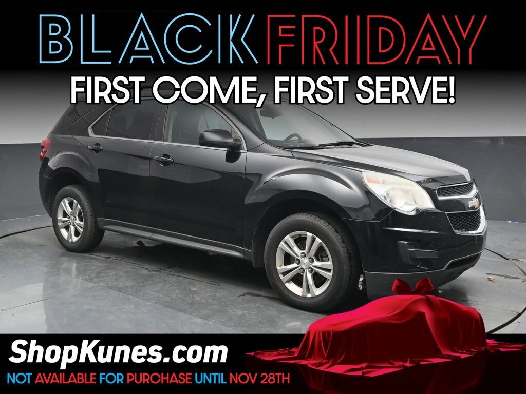 Used 2013 Chevrolet Equinox LT 1LT SUV