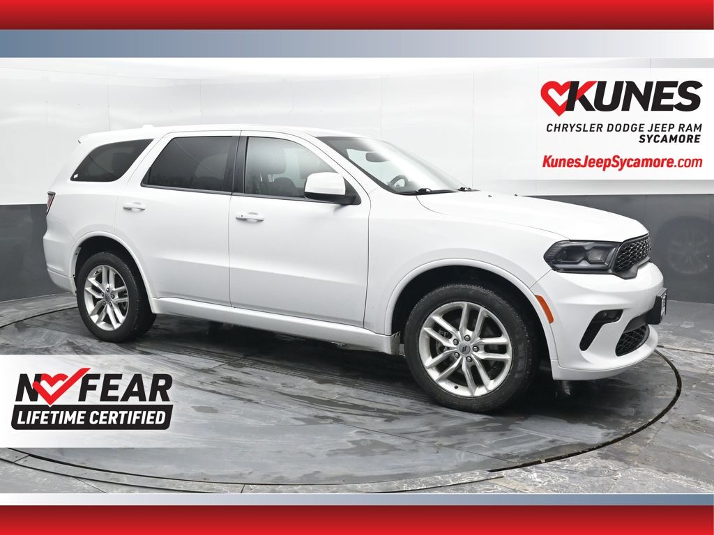 2021 Dodge Durango GT AWD's photo