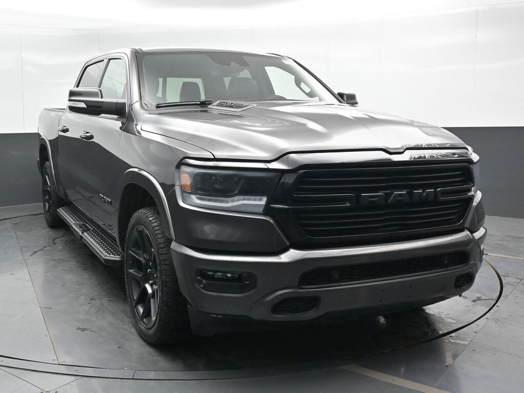 Used 2022 Ram 1500 Laramie Truck