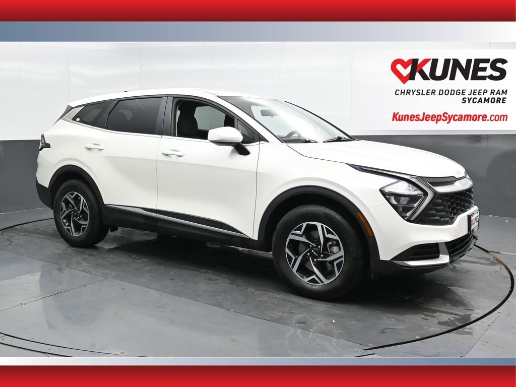 Used 2023 Kia Sportage LX SUV