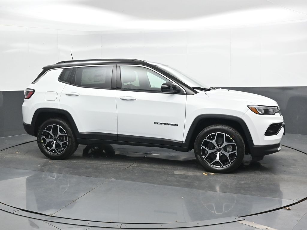New 2026 Jeep Compass Limited Sport Utility