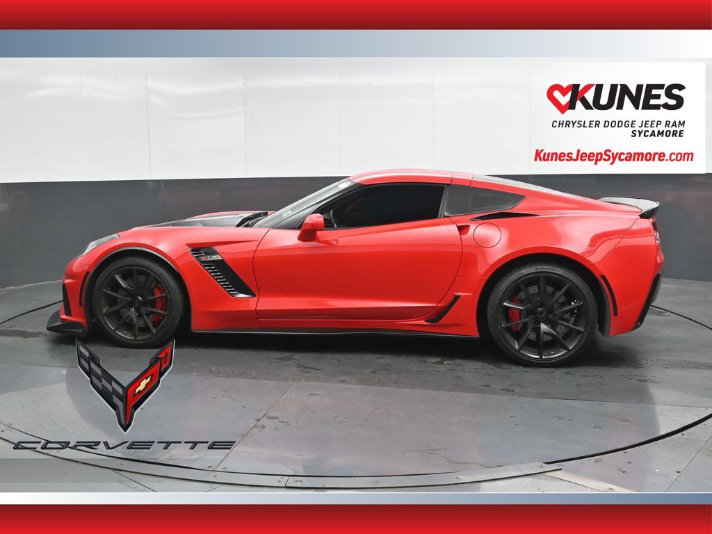 2016 Chevrolet Corvette 3LZ - Photo 7