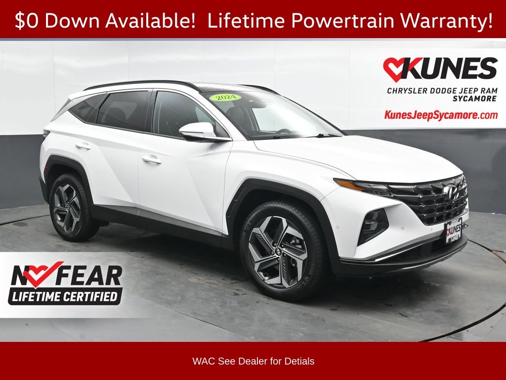 2024 Hyundai Tucson