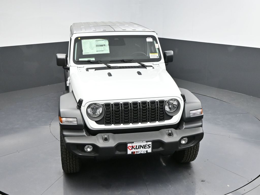 2026 Jeep Wrangler 4-Door Sport S - Photo 38