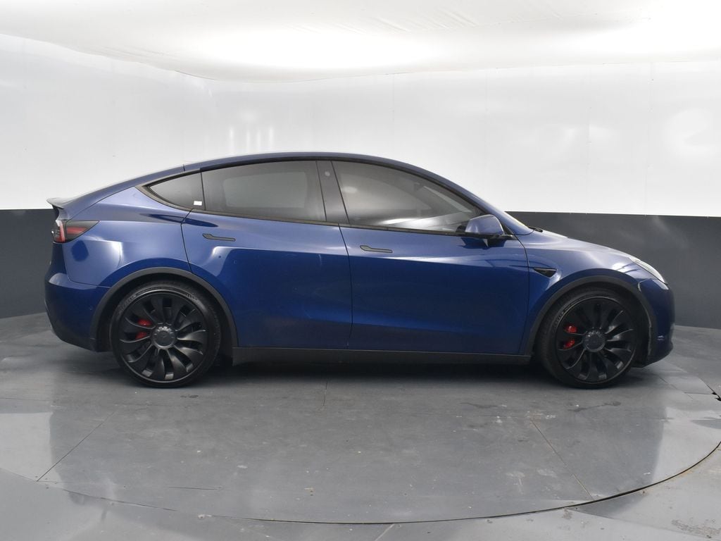Used 2022 Tesla Model Y Performance SUV